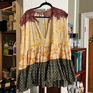Free People summer top